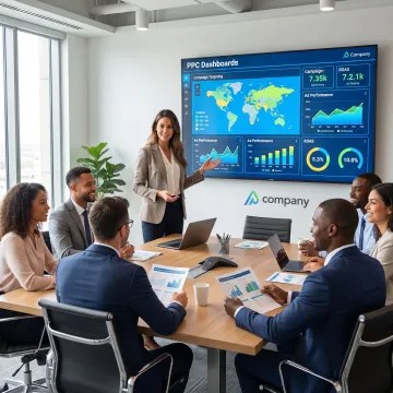 PPC strategy and reporting session