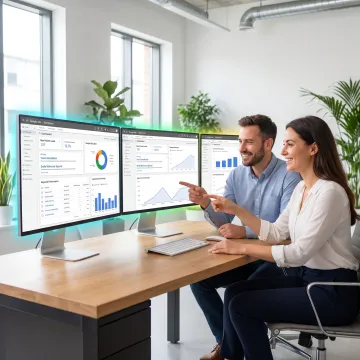 Dental PPC campaign management dashboard and patient lead strategy