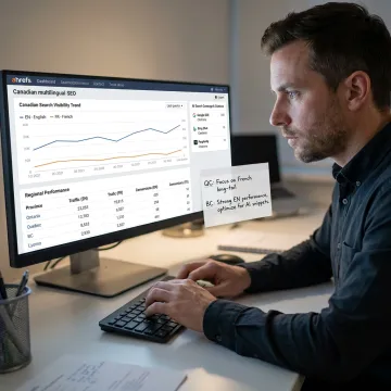 Multilingual SEO Services in Canada