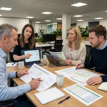 SEO specialists planning a white-label search strategy