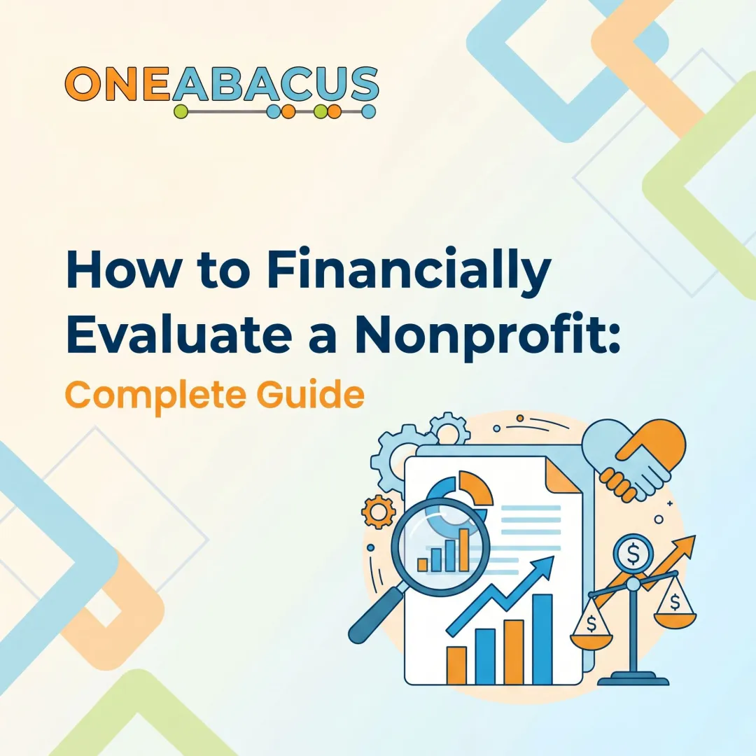 How to Financially Evaluate a Nonprofit: Complete Guide