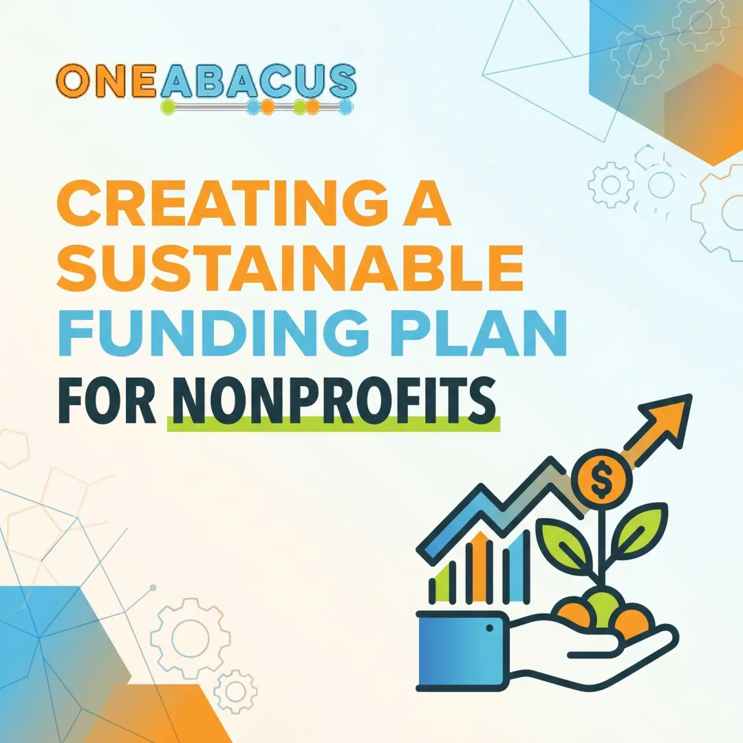 Creating a Sustainable Funding Plan for Nonprofits