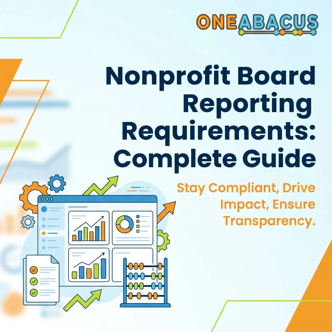 Nonprofit Board Reporting Requirements: Complete Guide