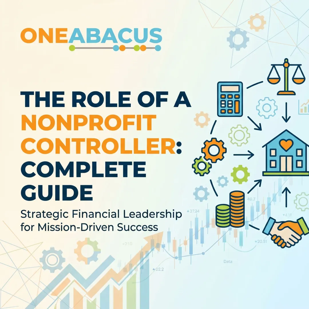 The Role of a Nonprofit Controller: Complete Guide