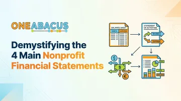Demystifying the 4 Main Nonprofit Financial Statements