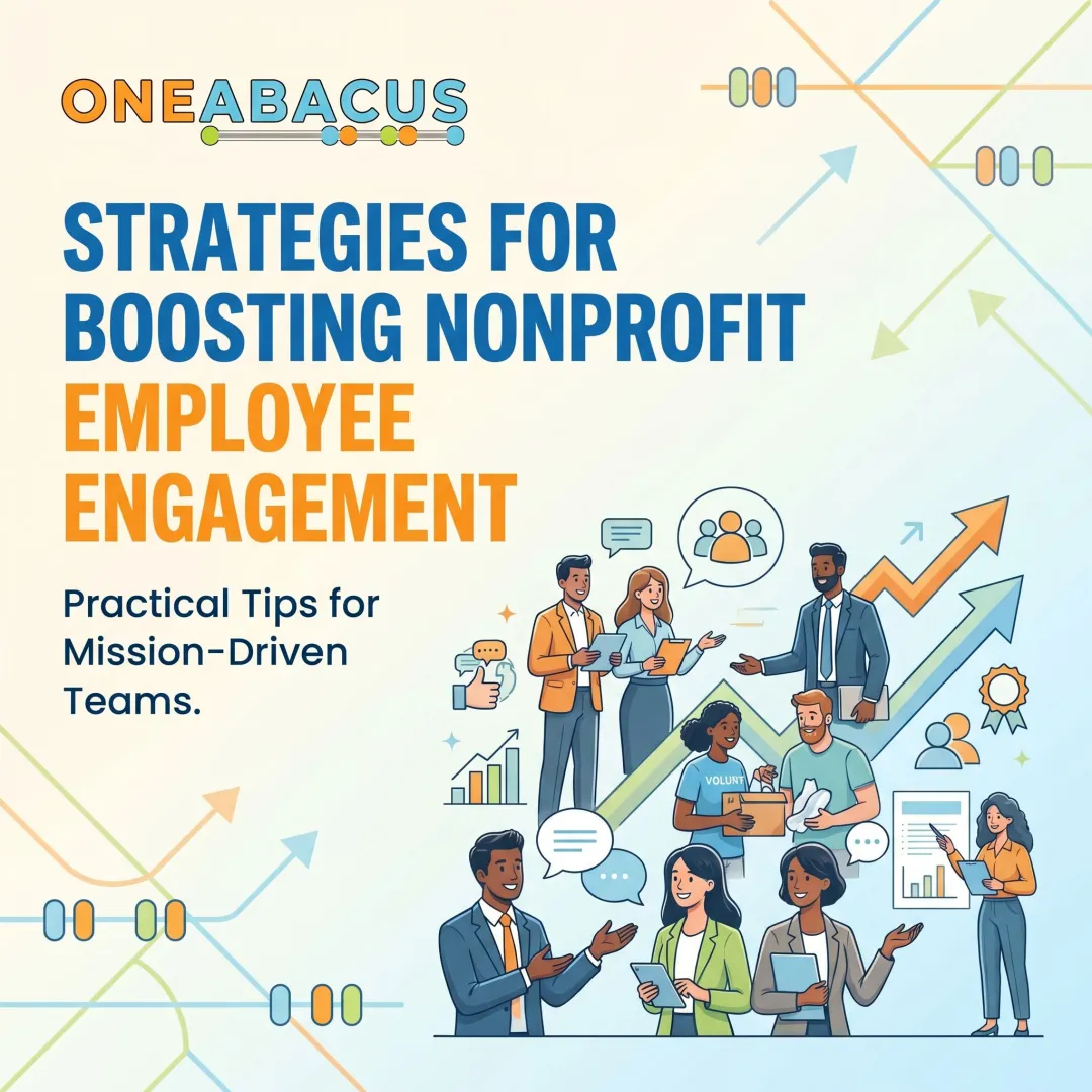Strategies for Boosting Nonprofit Employee Engagement