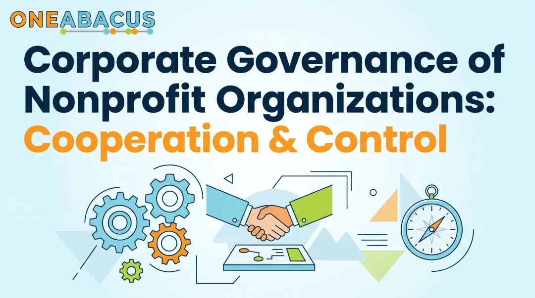 Corporate Governance of Nonprofit Organizations: Cooperation & Control