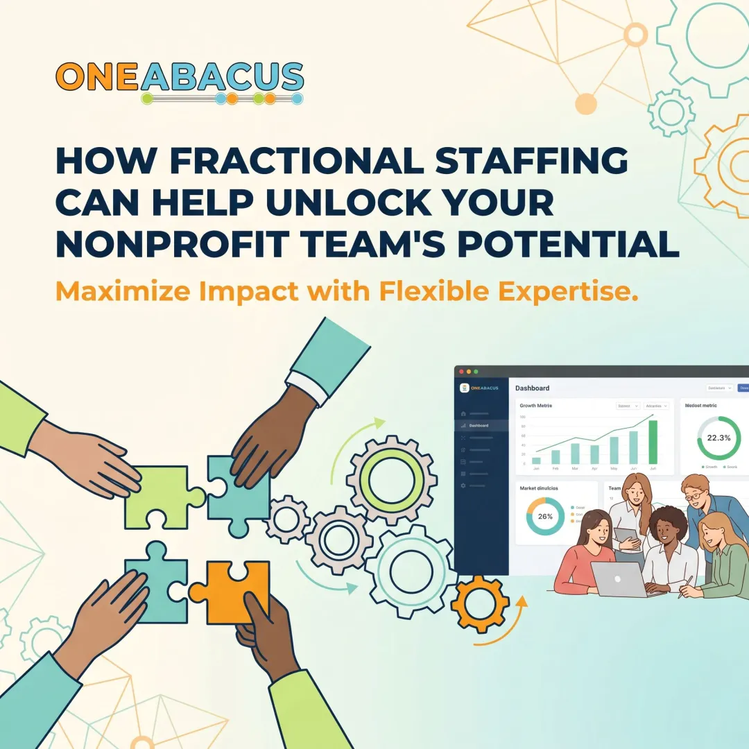 How Fractional Staffing Can Help Unlock Your Nonprofit Team's Potential