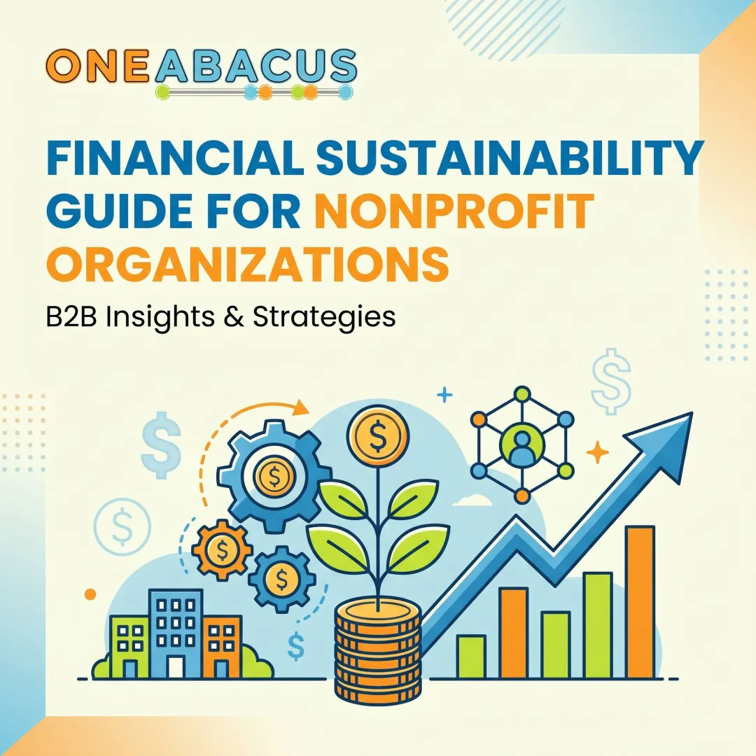 Financial Sustainability Guide for Nonprofit Organizations
