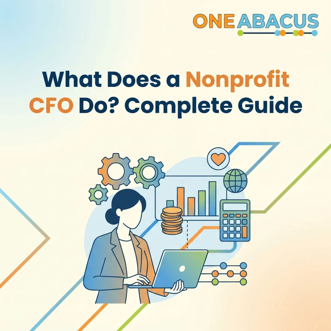 What Does a Nonprofit CFO Do? Complete Guide