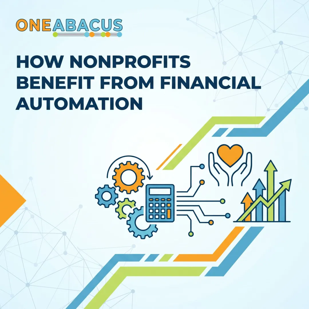 How Nonprofits Benefit from Financial Automation