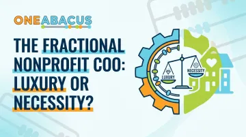 The Fractional Nonprofit COO: Luxury or Necessity?