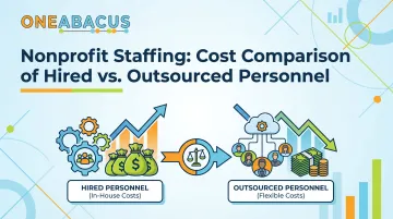 Nonprofit Staffing: Cost Comparison of Hired vs. Outsourced Personnel