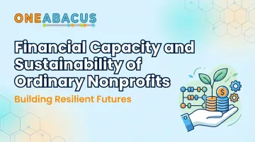 Financial Capacity and Sustainability of Ordinary Nonprofits