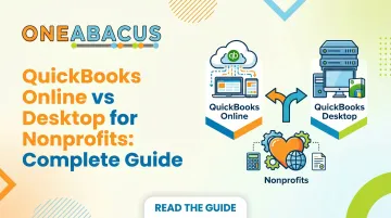 QuickBooks Online vs Desktop for Nonprofits: Complete Guide
