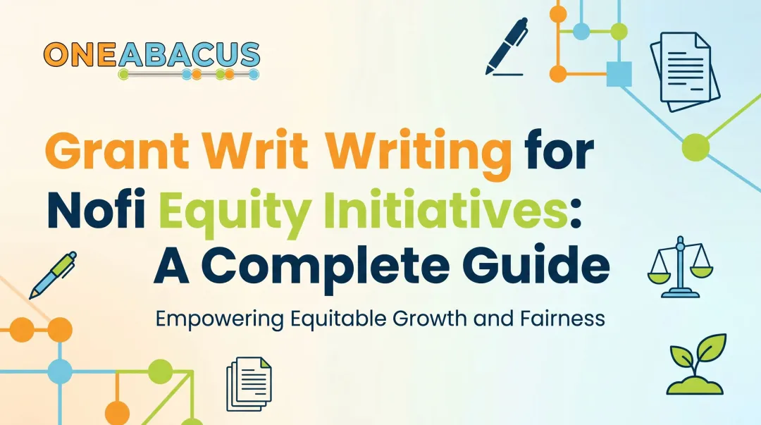 Grant Writing for Nonprofit Equity Initiatives: A Complete Guide