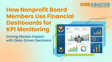 How Nonprofit Board Members Use Financial Dashboards for KPI Monitoring