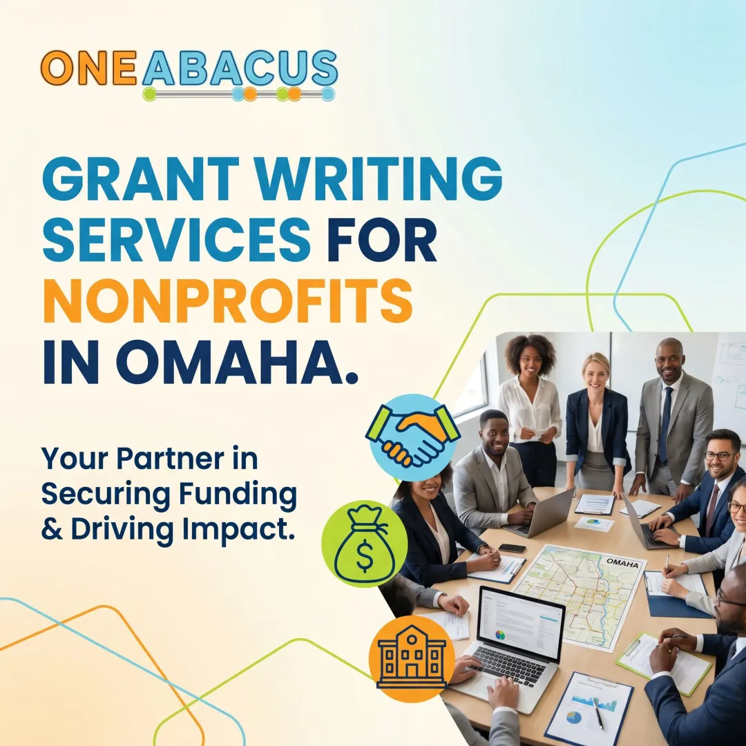 Grant Writing Services for Nonprofits in Omaha