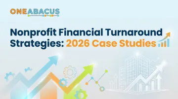 Nonprofit Financial Turnaround Strategies: 2026 Case Studies