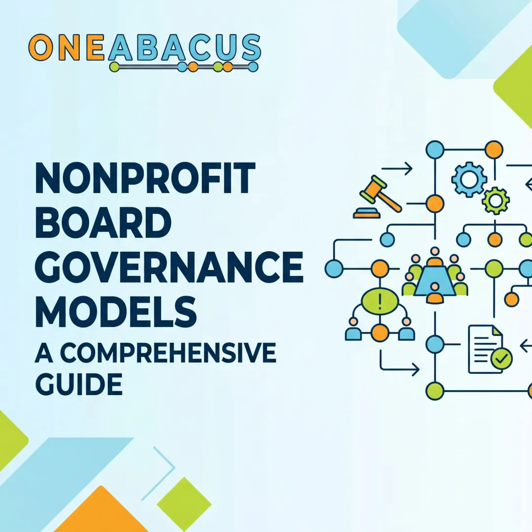 Nonprofit Board Governance Models: A Comprehensive Guide