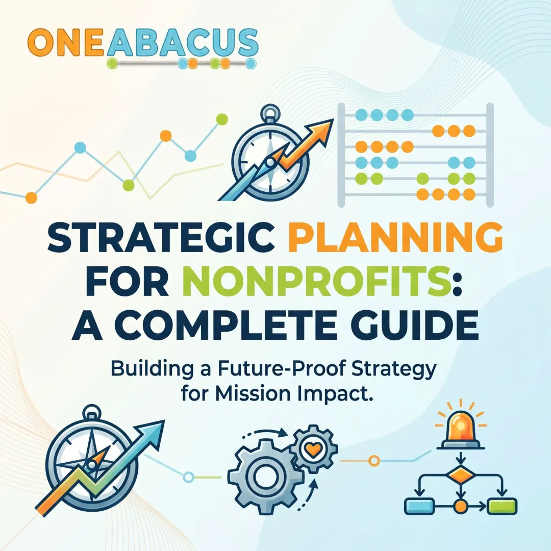 Strategic Planning for Nonprofits: A Complete Guide