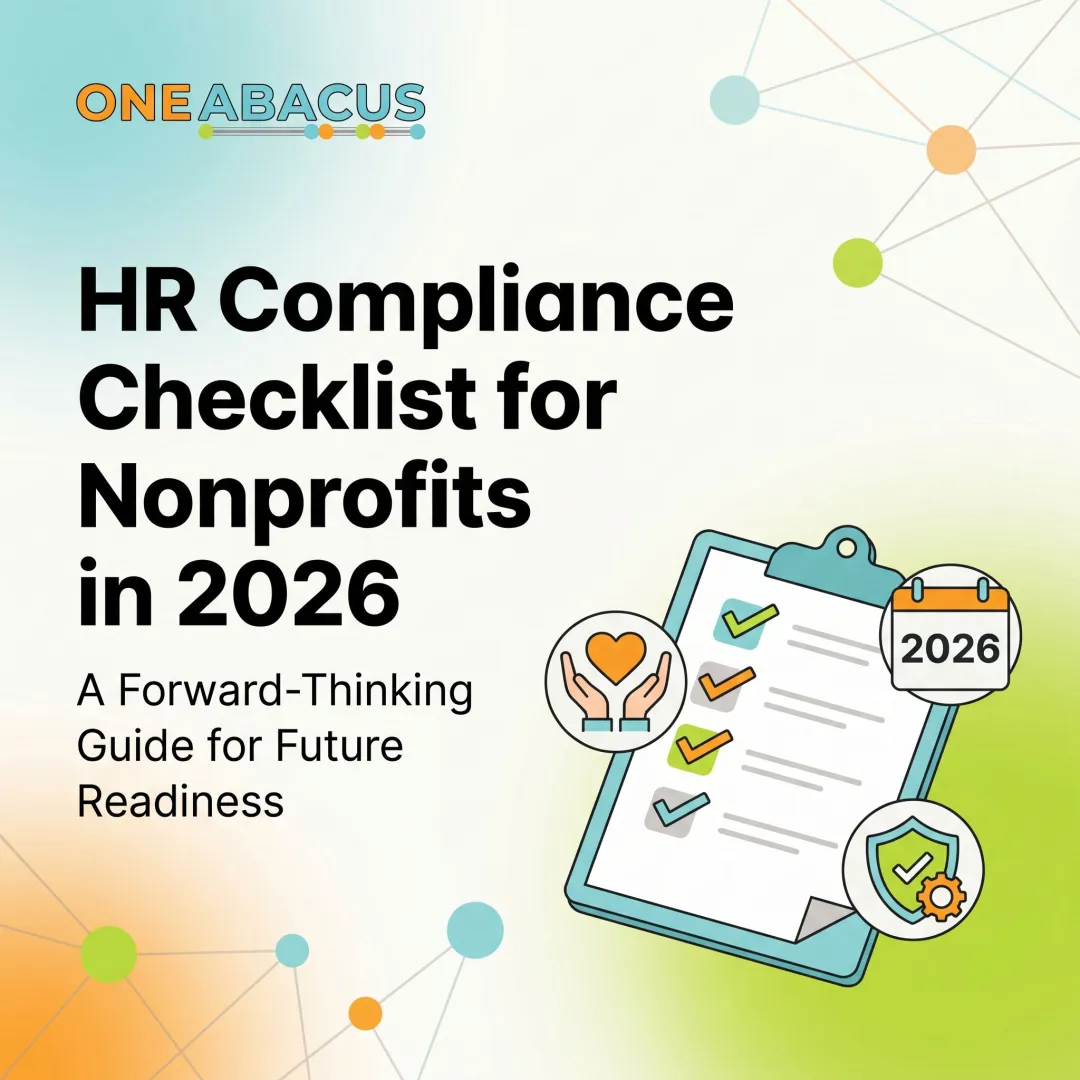 HR Compliance Checklist for Nonprofits in 2026