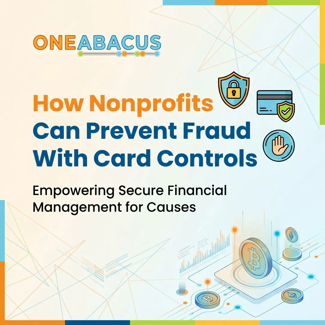 How Nonprofits Can Prevent Fraud With Card Controls