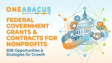 Federal Government Grants &amp; Contracts for Nonprofits