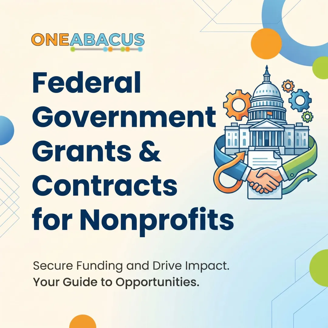 Federal Government Grants & Contracts for Nonprofits