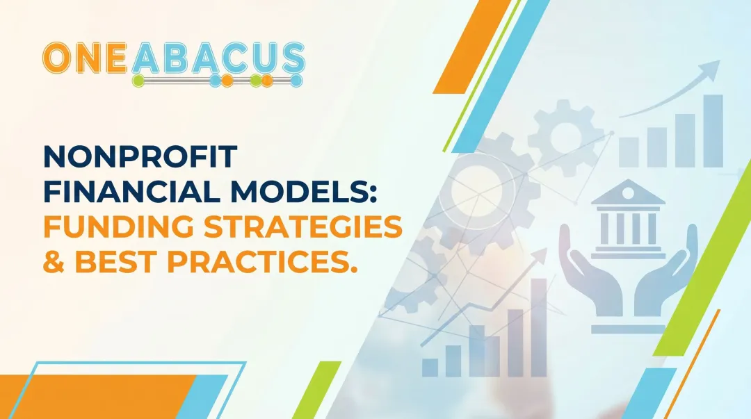 Nonprofit Financial Models: Funding Strategies & Best Practices