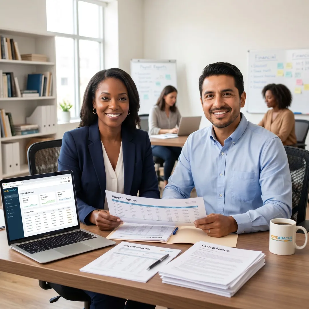 Payroll Services for Nonprofits in Maryland