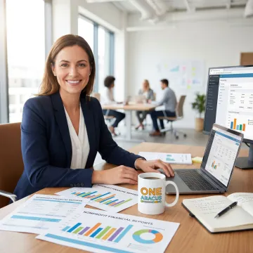 Nonprofit financial reporting and accounting review