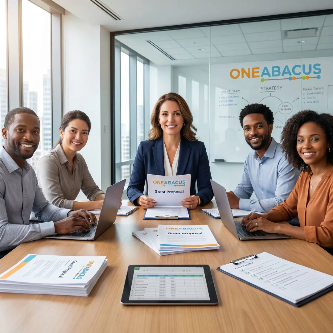 Grant Writing Services in Vancouver, Washington