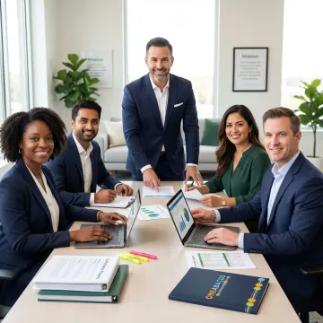 Nonprofit compliance advisory meeting