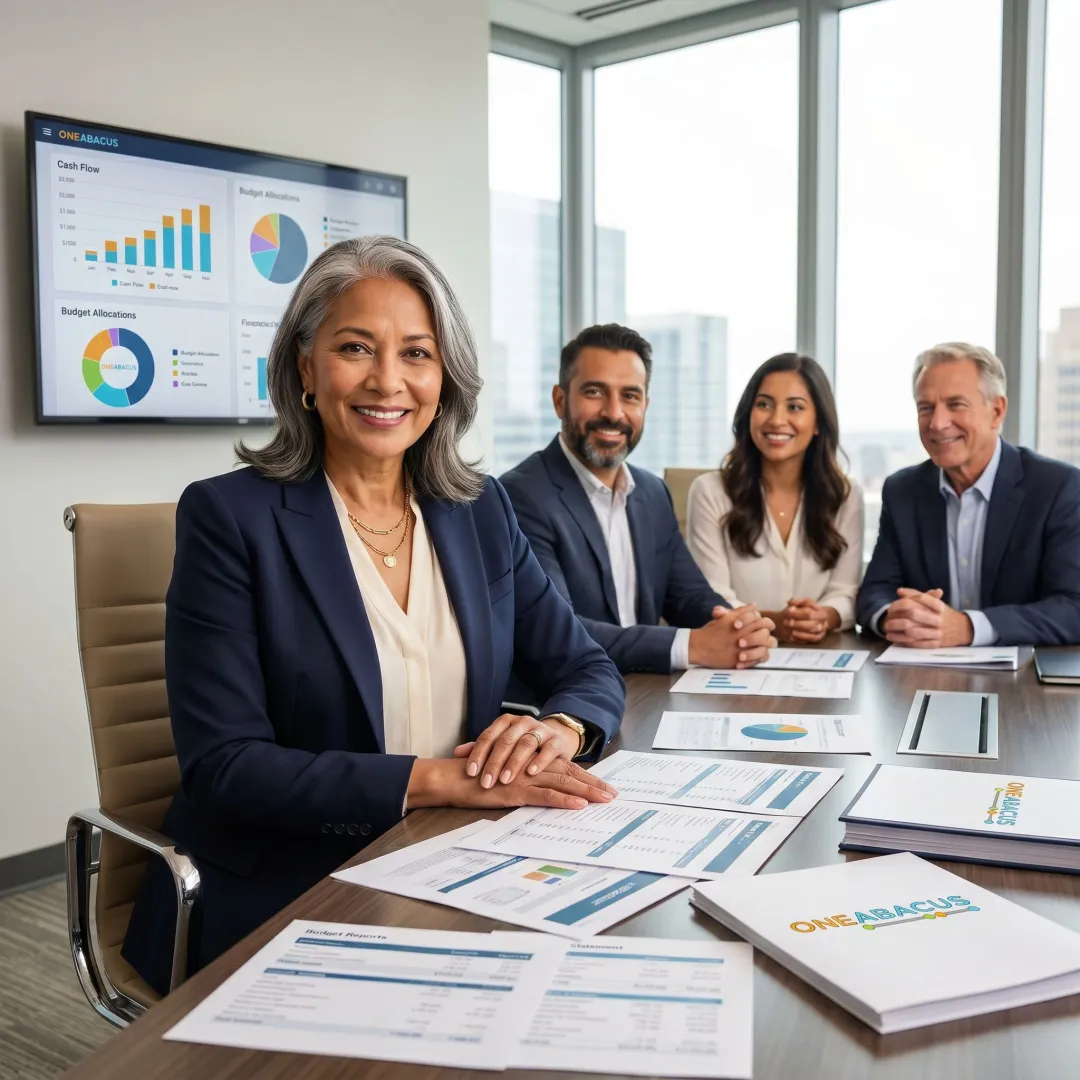 Finance Director Services — Chicago Nonprofit Organizations