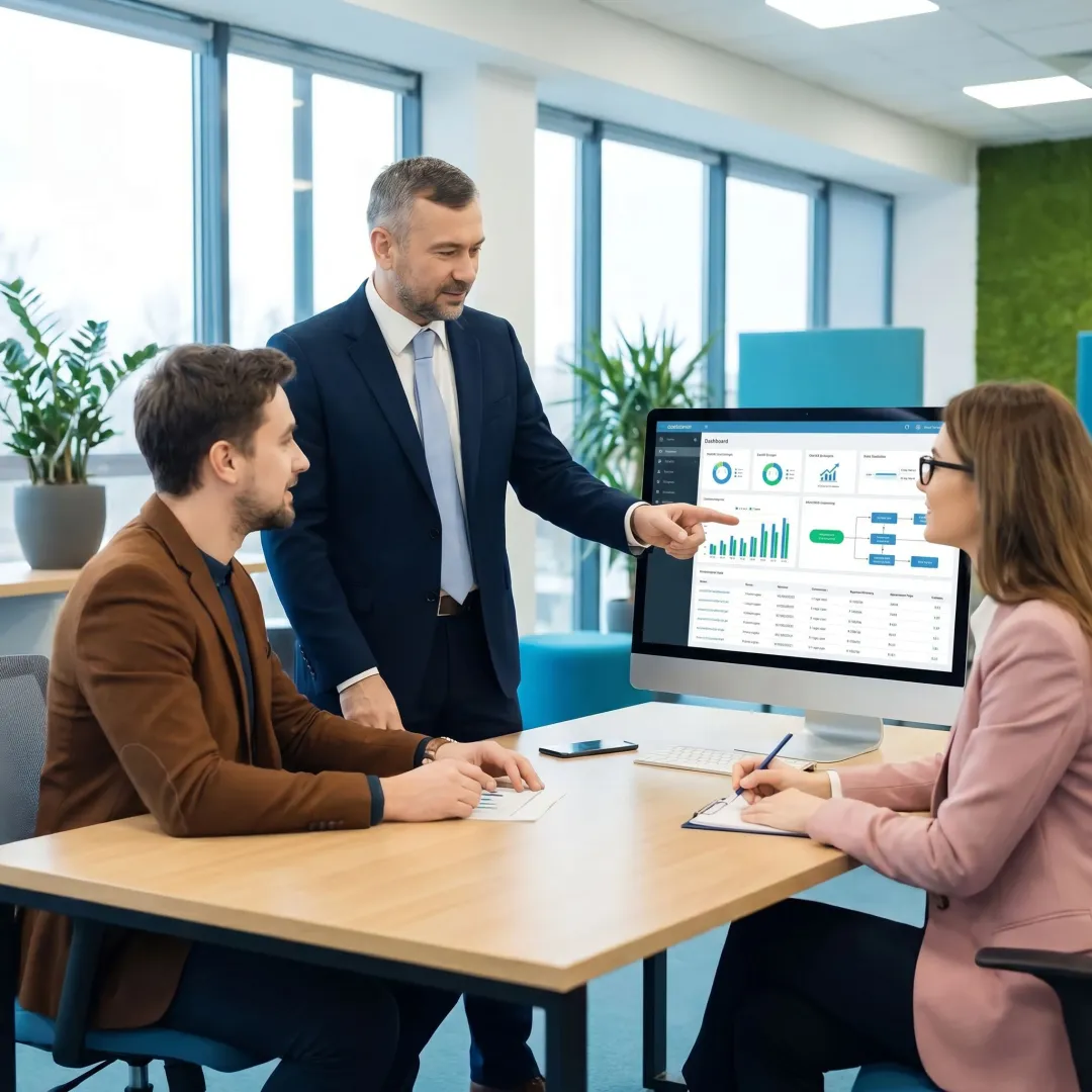 Payroll specialist helping a nonprofit team improve payroll systems
