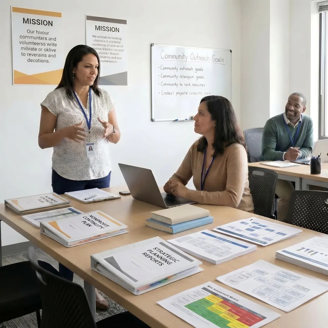 Continuity of Operations Planning for Nonprofits