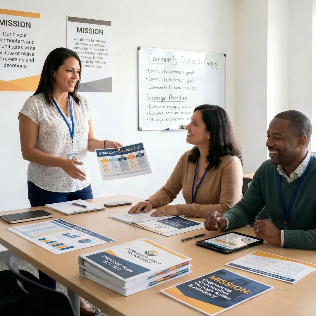 Strategic Planning Services for Nonprofits in Philadelphia