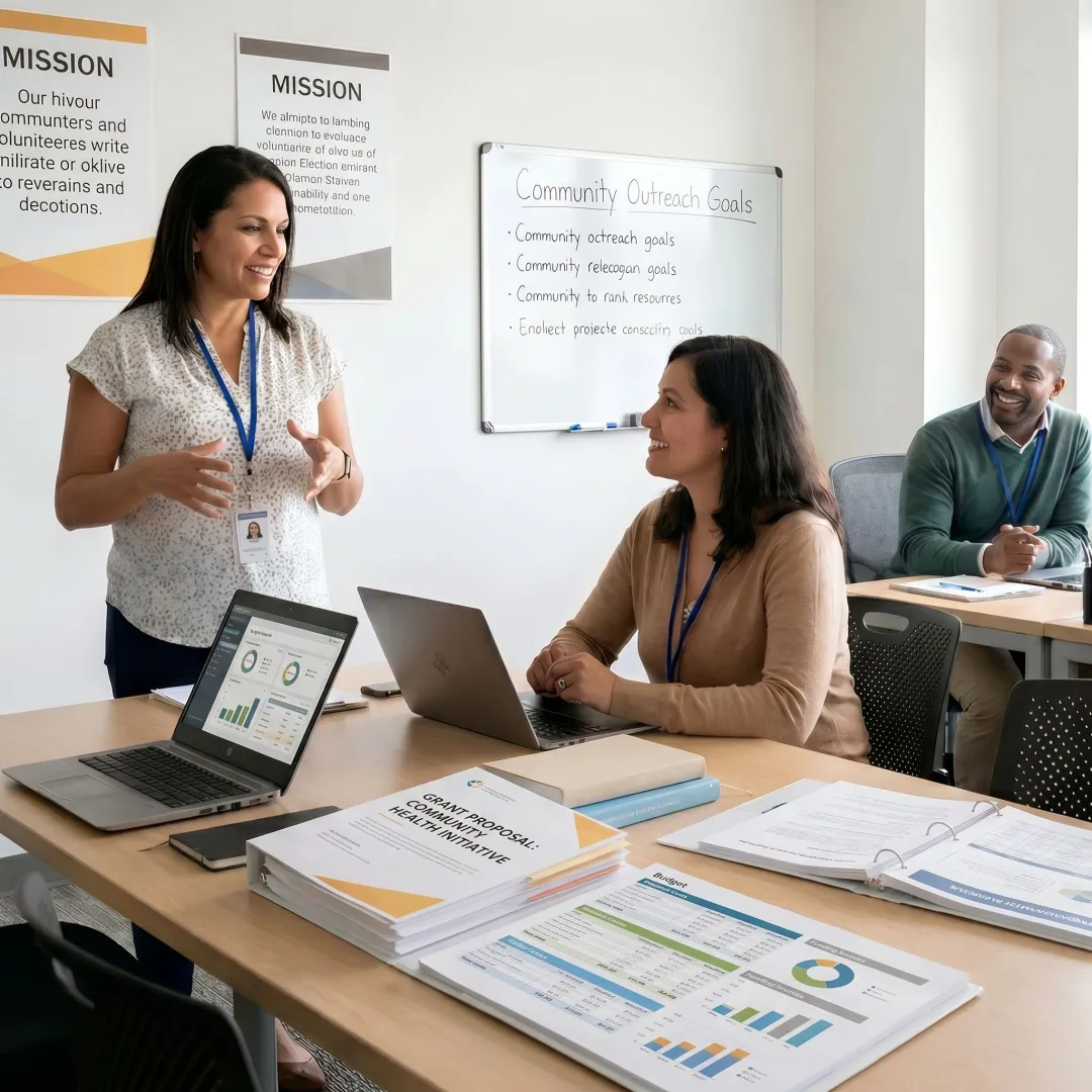 Non-Profit Capacity Building Grants — Puget Sound