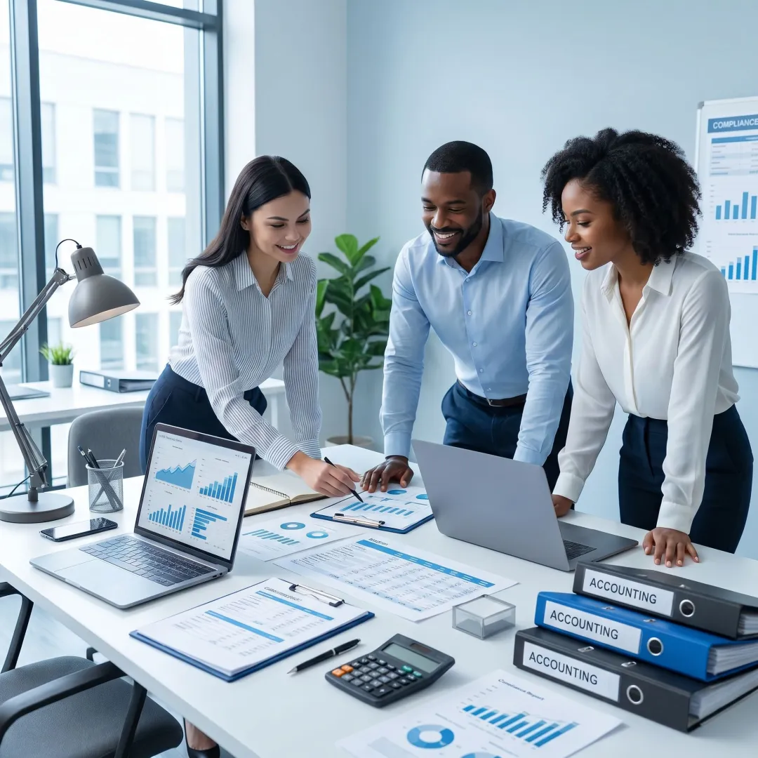 Nonprofit Organization Accounting Services in Dallas