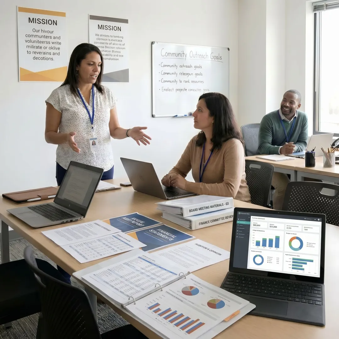 Nonprofit Financial Audit Services in Pennsylvania