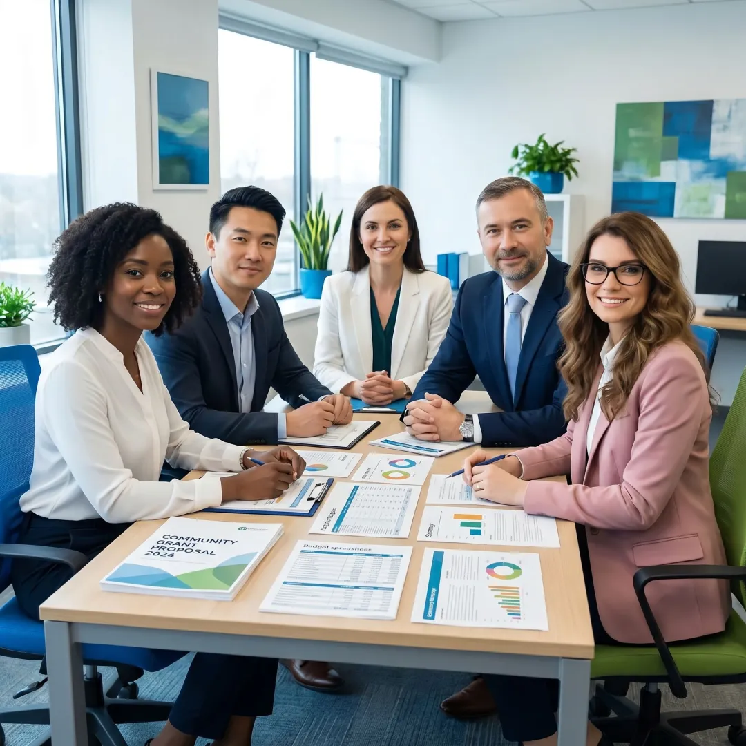 Grant Writing Services for Nonprofits in Spokane, WA
