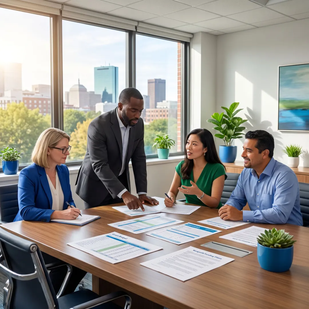 Nonprofit Human Services Grants in Massachusetts