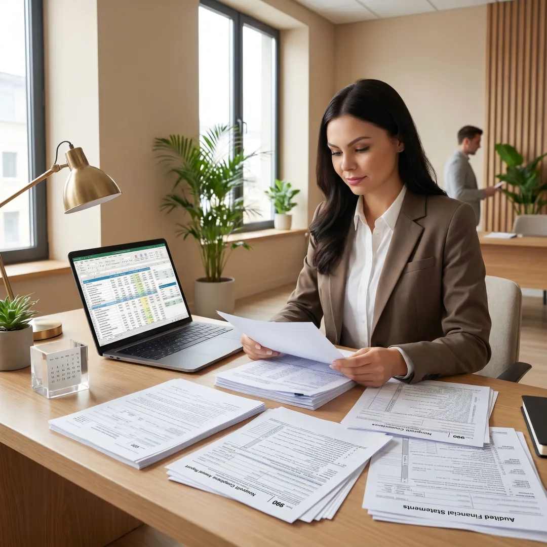 Arizona Nonprofit Annual Tax Filing Services