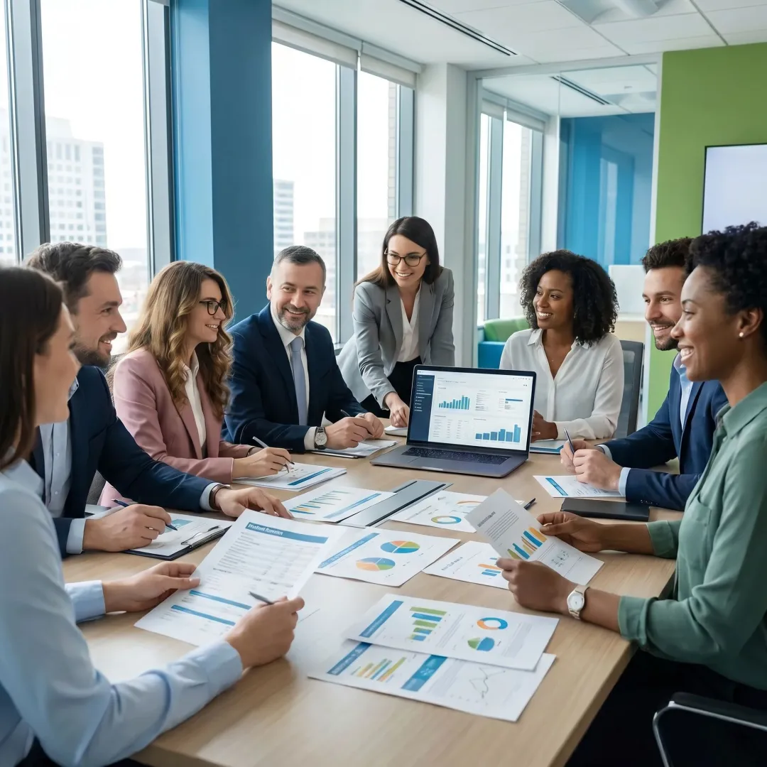 Nonprofit Capacity Building Services in Washington DC