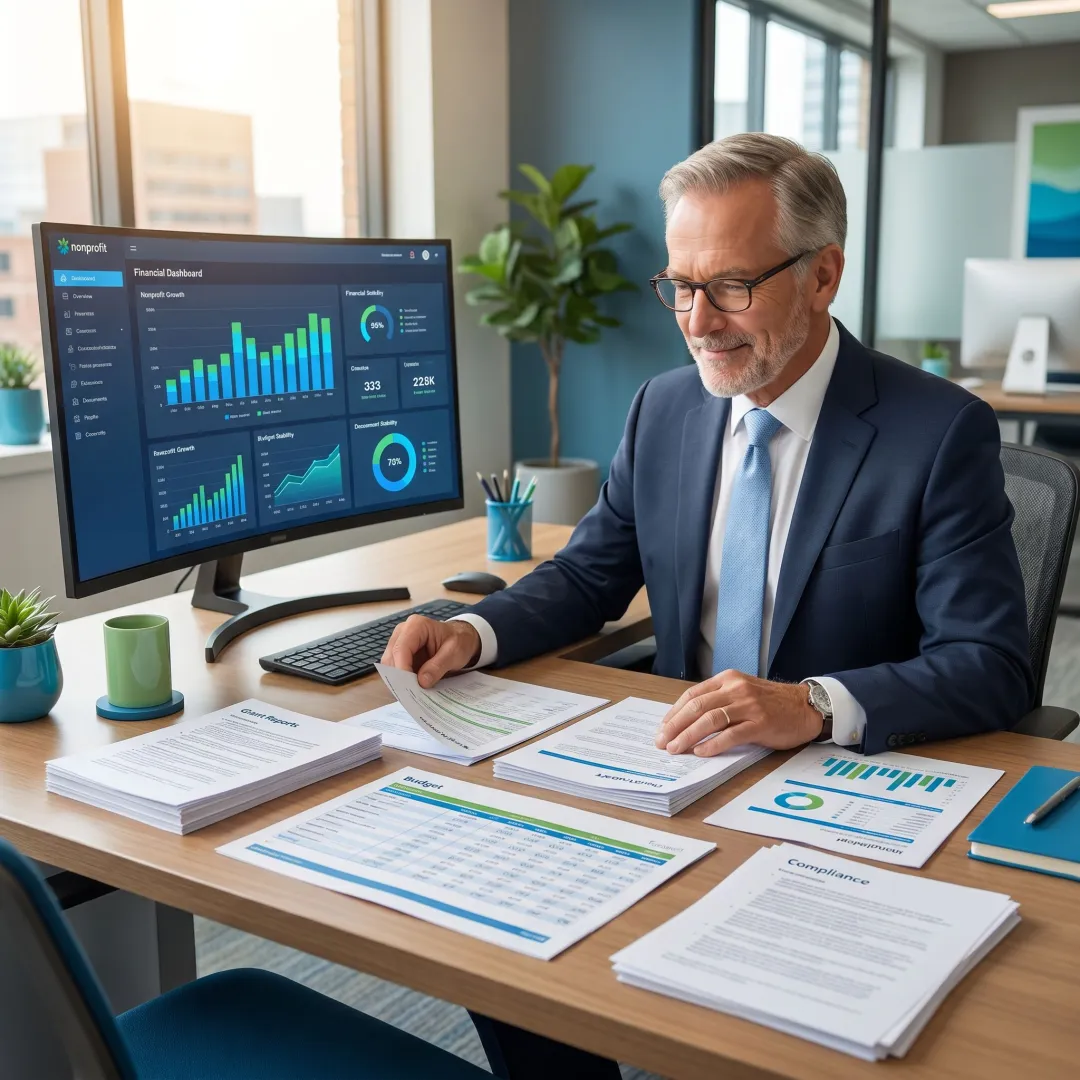 Nonprofit Grant Compliance & Reporting Advisors