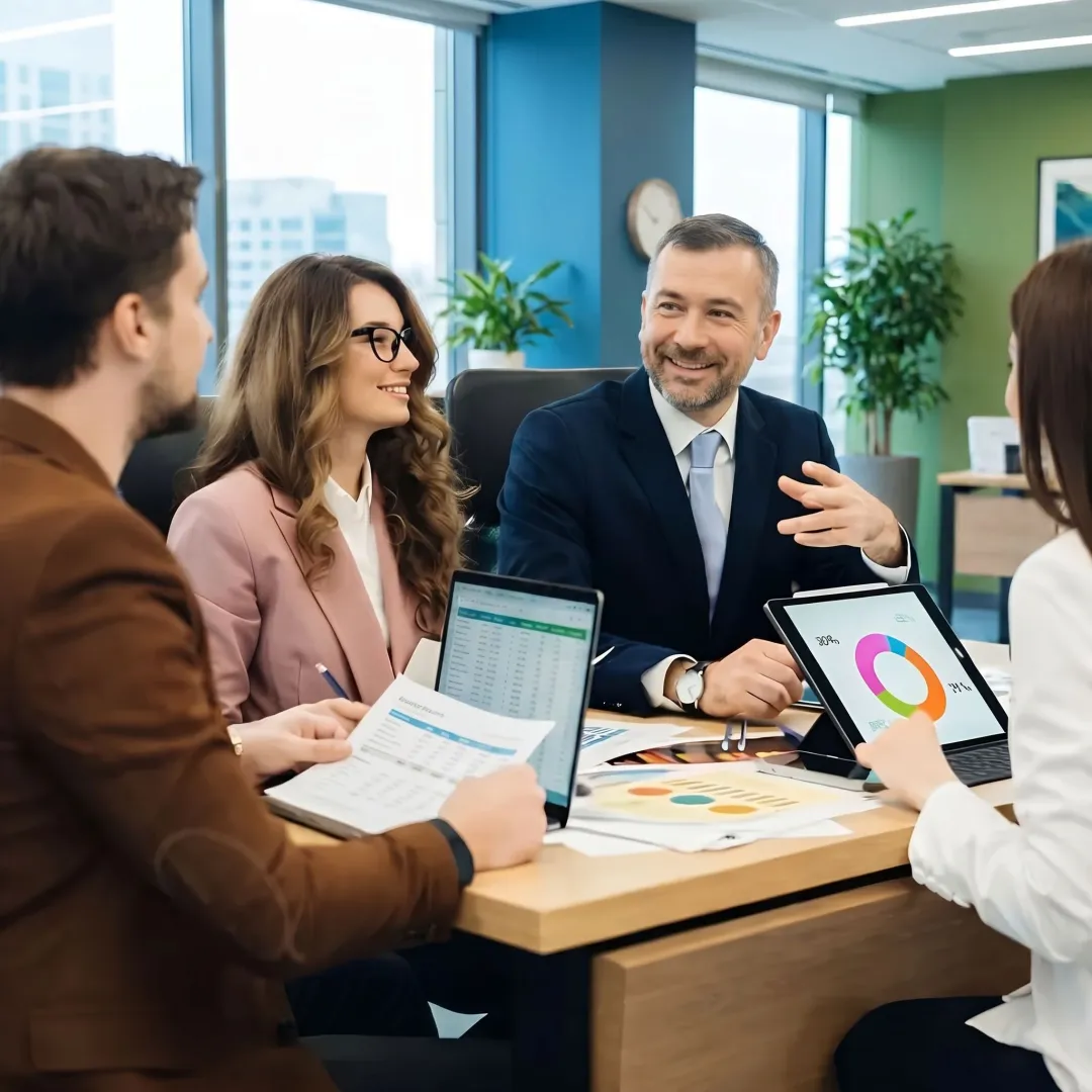 Nonprofit Financial Services in San Antonio