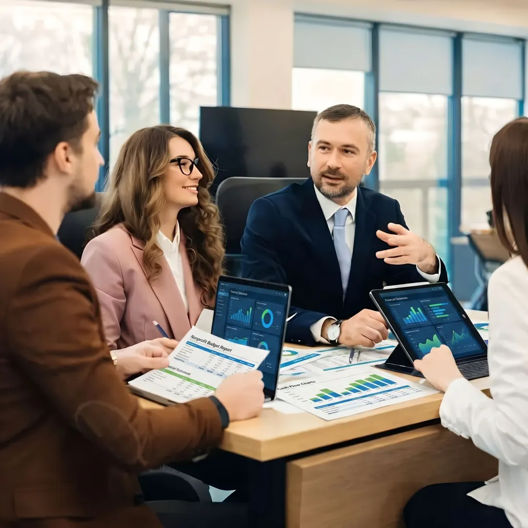 Nonprofit Accounting Services in Seattle, WA