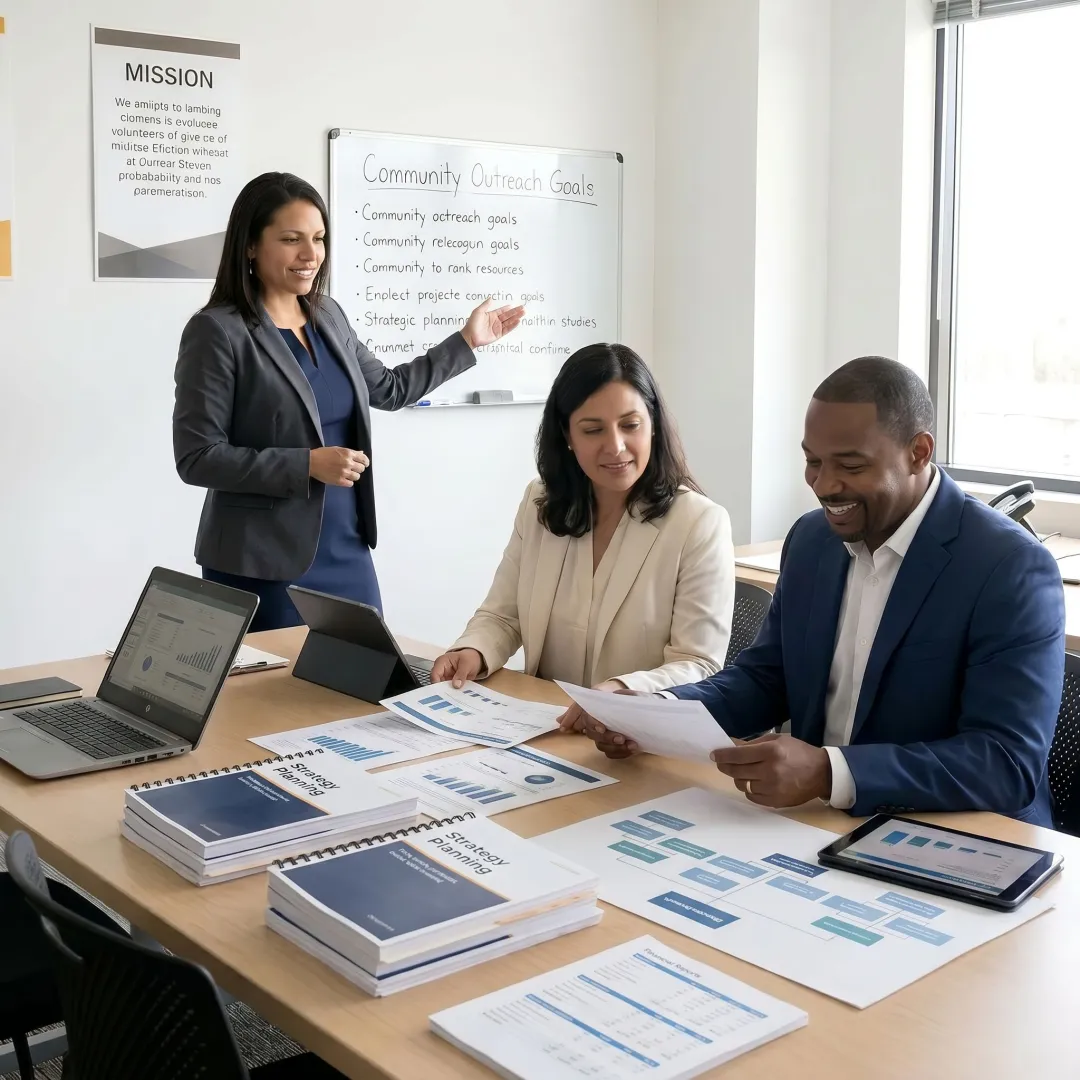 Nonprofit Strategic Planning Counsel in New York