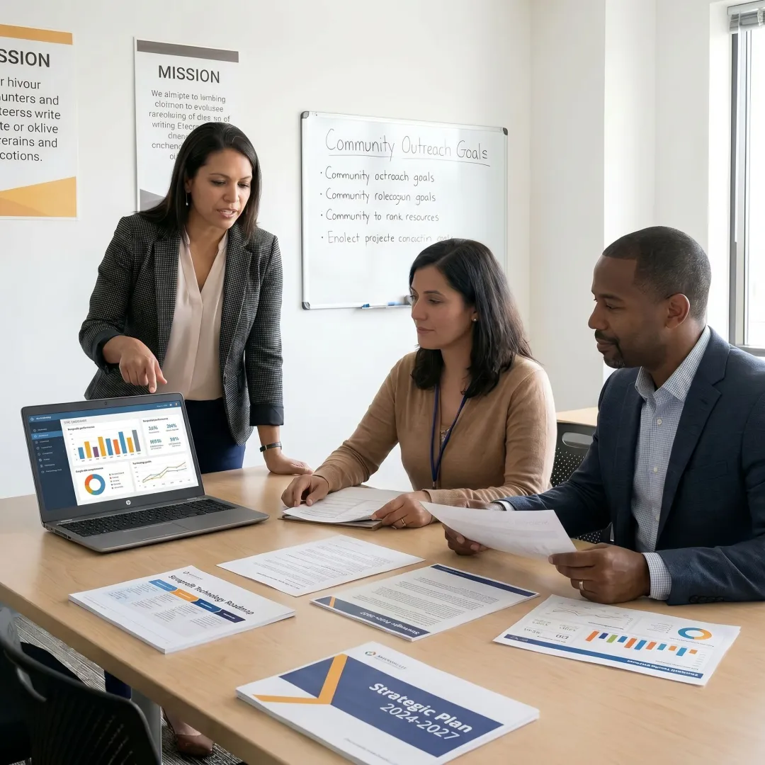 Fractional CIO Services for Non-Profit Organizations